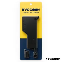 Tico Tico Speed Loader Airsoft RACCOON 200 Bolas | Cargador Rápido