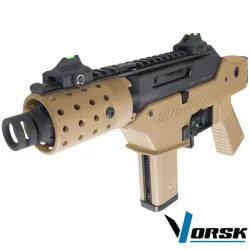 copy of VORSK GBBR VMP-2C - TAN - AirsoftYecla.es