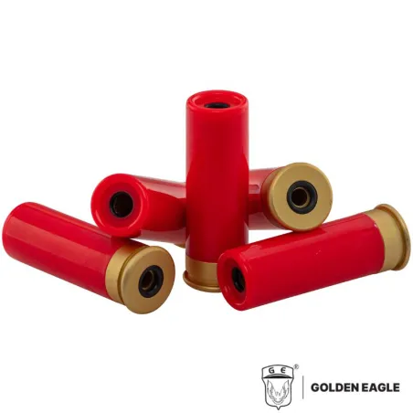 Cartuchos Eyectables Golden Eagle Airsoft | Pack 5 Unidades