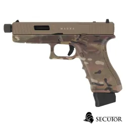 Pistola Gladius Magna III Custom - Secutor Arms | AirsoftYecla