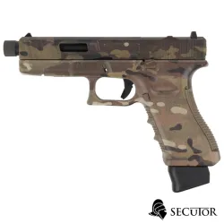 Gladius Magna III MC Full Body Secutor | Pistola CO2 Airsoft