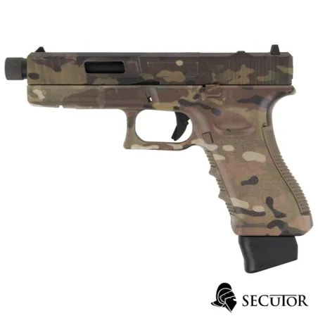 Gladius Magna III MC Full Body Secutor | Pistola CO2 Airsoft