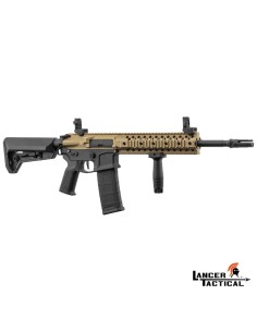 lancer-tactical-aeg-lt-12-gen2-m4-nsr-dual-ton-pack-completo-frontal 2