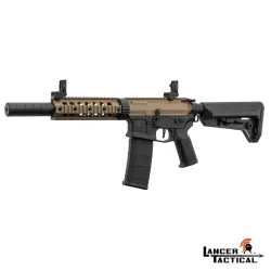 LT-15 M4 SD NSR Dual Ton | Réplica Airsoft Lancer Tactical