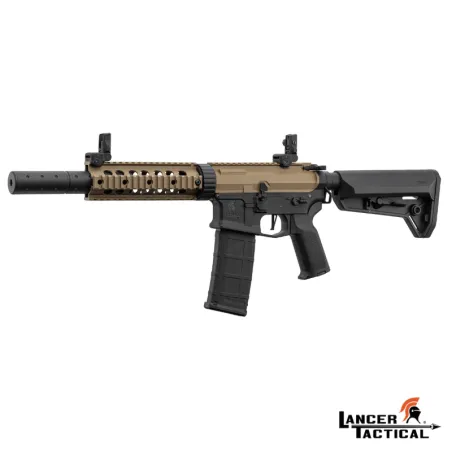 LT-15 M4 SD NSR Dual Ton | Réplica Airsoft Lancer Tactical