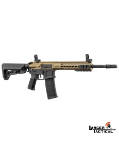 lancer-tactical-aeg-lt-19-g2-m4-nsr-pack-completo-dual-ton-vista-frontal 2