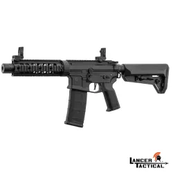 Lancer Tactical LT-15 PDW-S NSR | Réplica Compacta Airsoft