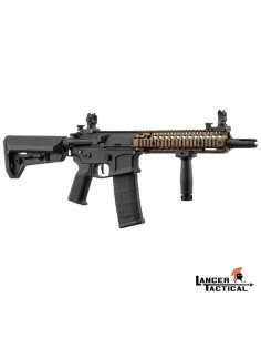 lancer-tactical-aeg-lt-18-gen2-mk18-nsr-negro-bronze-vista-frontal 2