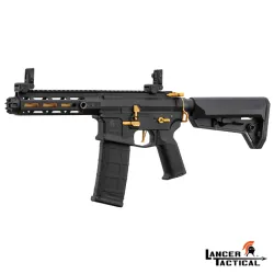Lancer Tactical AEG LT-32 Hellion Gold NSR | Réplica Airsoft