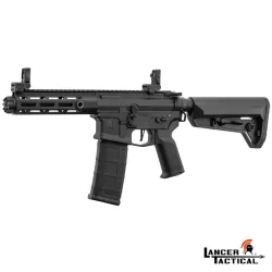 LT-32 Hellion NSR Negra | Lancer Tactical Pack AEG Completo