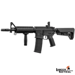 Lancer Tactical LT-02 G2 M4 CQBR NSR | Réplica Airsoft Completa