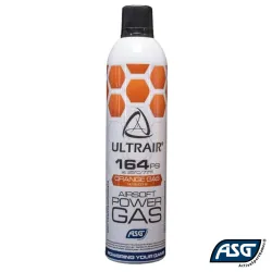 Gas Ultrair Orange ASG 570ml | Alta potencia para invierno