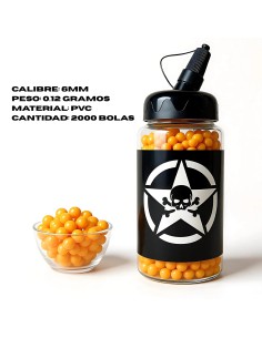 biberon-bolas-airsoft-0.12g-2000bbs-naranjas-frontal 2