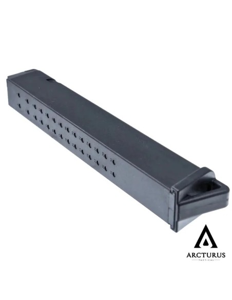 biberon-bolas-airsoftyecla-2000-bbs-naranjas-uso-en-airsoft