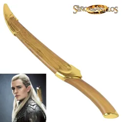 Daga Ornamental Legolas | Réplica Fantasía El Señor de los Anillos