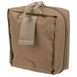 Bolsillo Descarga Delta Tactics Tan | Dump Pouch Compacto