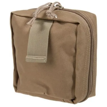 Bolsillo Descarga Delta Tactics Tan | Dump Pouch Compacto