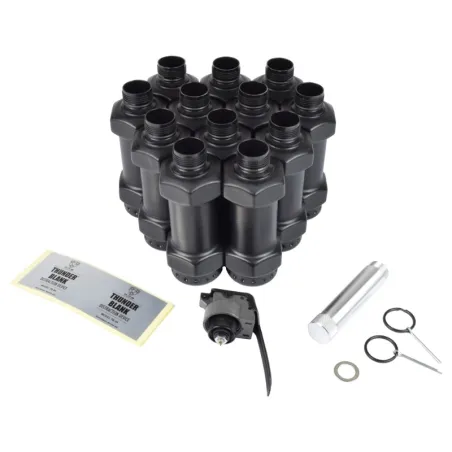 Granada APS Thunder B + 12 Cartuchos | Efecto Sonoro Realista