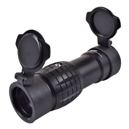 Magnificador 3X JS-TACTICAL Black | Compatible con Red Dot