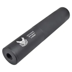 Silenciador 190x35mm CYMA Tipo B | Doble Rosca 14mm