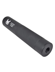 magnificador-3x-black-js-tactical-usado-con-red-dot 2