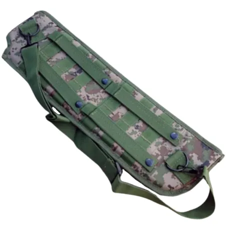 Funda corta escopeta Ruso Pixelado | AirsoftYecla