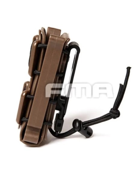 pouch-portacargador-pistola-fma-scorpion-tan-lateral