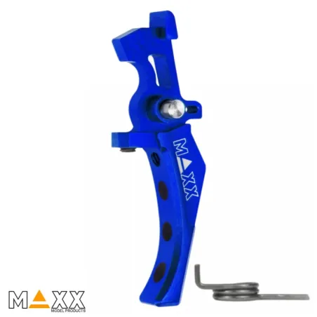 Gatillo Maxx Model CNC Azul V2 – Speed Style D