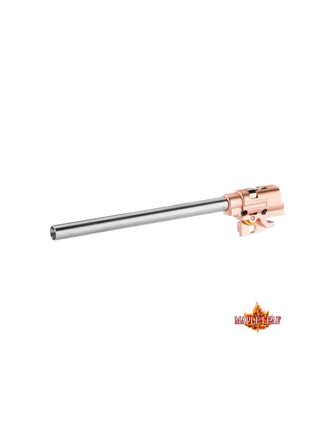 HOP UP 6,02 MM x 138 MM Cámara hop-up CNC de precisión