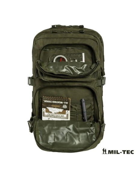 mochila-tactica-mil-tec-assault-pack-36l-verde-oliva-correas-ajustables