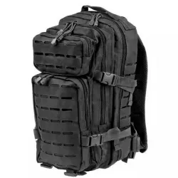 Mochila Militar Táctica Negra | Envío Rápido