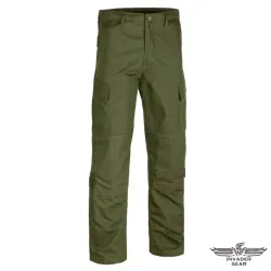 Pantalón TDU Revenger OD Invader Gear | Ropa táctica airsoft