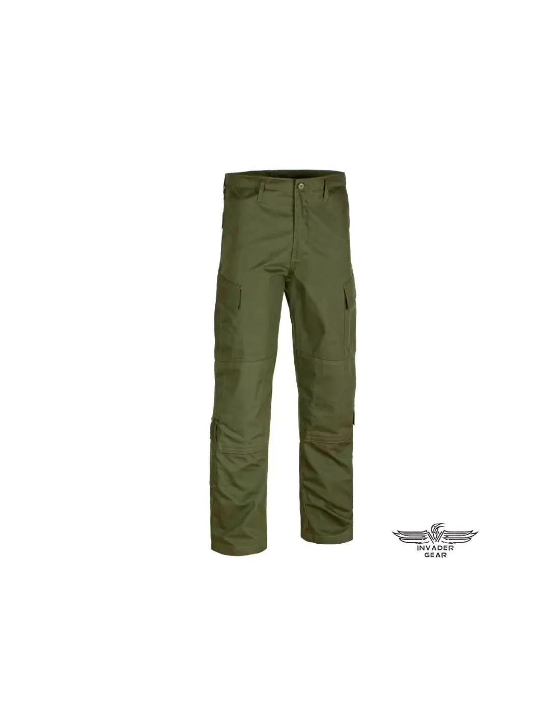Pantalón Táctico TDU Revenger Oliva