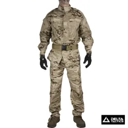 Uniforme ACU Árido Español Delta Tactics | AirsoftYecla