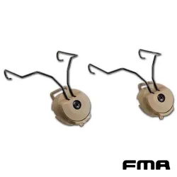 Acople FMA Casco para Zsordin TAN (TB397)