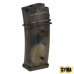 Cargador Hi-Cap G36 420 BBs | Recarga Rápida con Cuerda