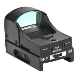 Mira Punto Rojo/Verde para Pistola | Precisión en Airsoft