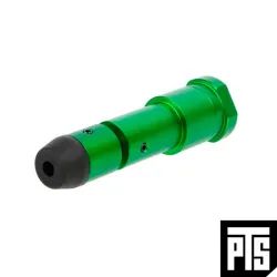Stock Buffer Verde PTS para Tokyo Marui MWS GBBR - AirsoftYecla.es