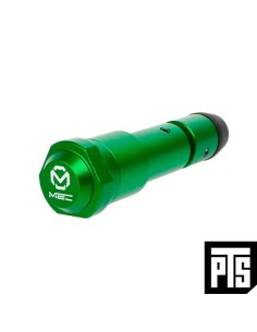 mira-punto-rojo-verde-pistola-detalle-lente 2
