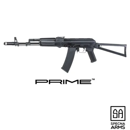 FUSIL SPECNA ARMS SA-PJ03 PRIME ASTER V3 BRUSHLESS - NEGRO AirsoftYecla.es
