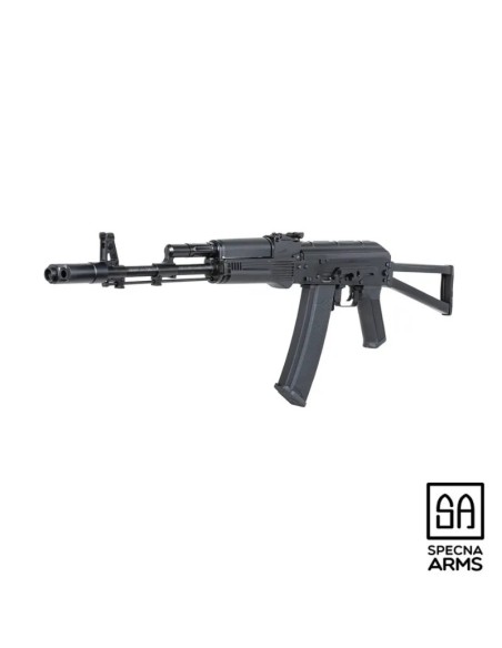 fusil-specna-arms-sa-pj03-edge-2-0-prime-aster-v3-brushless-negro-pieza-cercana