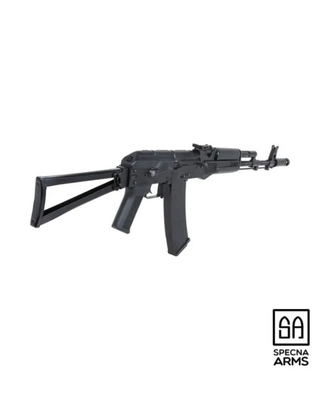 fusil-specna-arms-sa-pj03-edge-2-prime-aster-v3-brushless-negro-vista-trasera