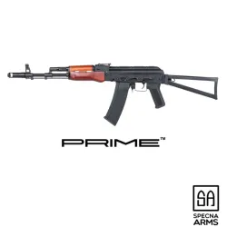 FUSIL SPECNA ARMS SA-PJ04 PRIME ASTER V3 BRUSHLESS - NEGRO AirsoftYecla.es