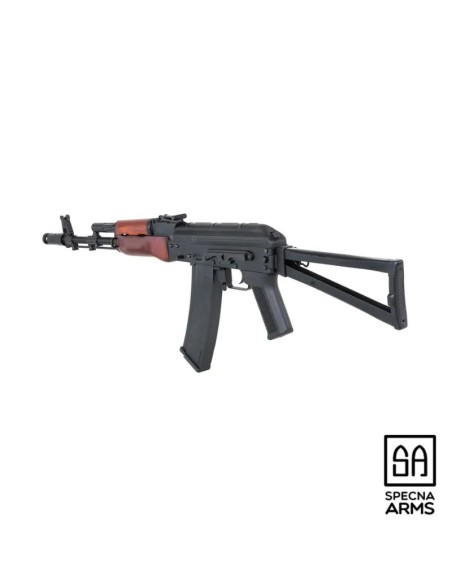 fusil-specna-arms-sa-pj04-edge-20-prime-aster-aster-v3-brushless-negro-detalle-boton-encendido