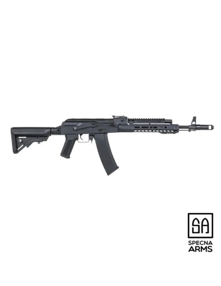arma-electric-specna-arms-sa-pj06-edge-2-0-prime-aster-v3-negro-detalle-cuerpo