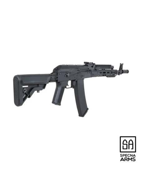 fusil-specna-arms-edge-2-prime-aster-v3-brushless-negro-detalles-mecanicos