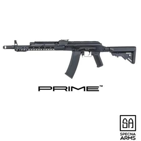 FUSIL SPECNA ARMS SA-PJ07 PRIME ASTER V3 BRUSHLESS - NEGRO AirsoftYecla.es