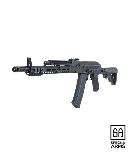 fusil-specna-arms-sa-pj07-edge-2-prime-aster-v3-brushless-negro-detalle-cuerpo