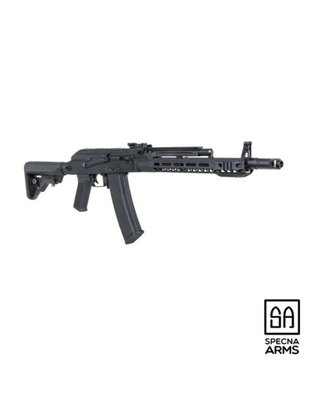 fusil-specna-arms-sa-pj07-edge-2-prime-aster-v3-brushless-negro-detalle-cargador