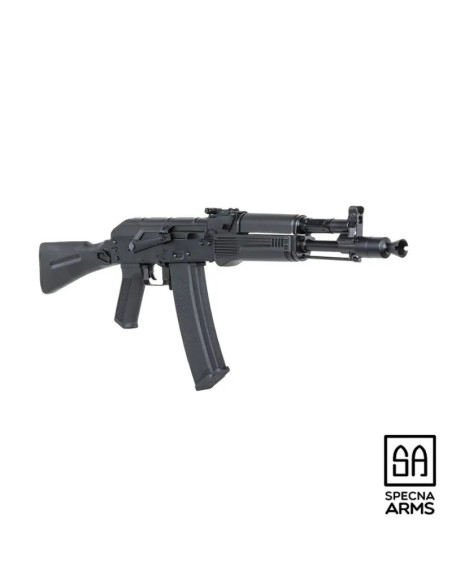 fusil-specna-arms-sa-pj09-edge-2-0-prime-aster-v3-brushless-negro-detalle-empuñadura